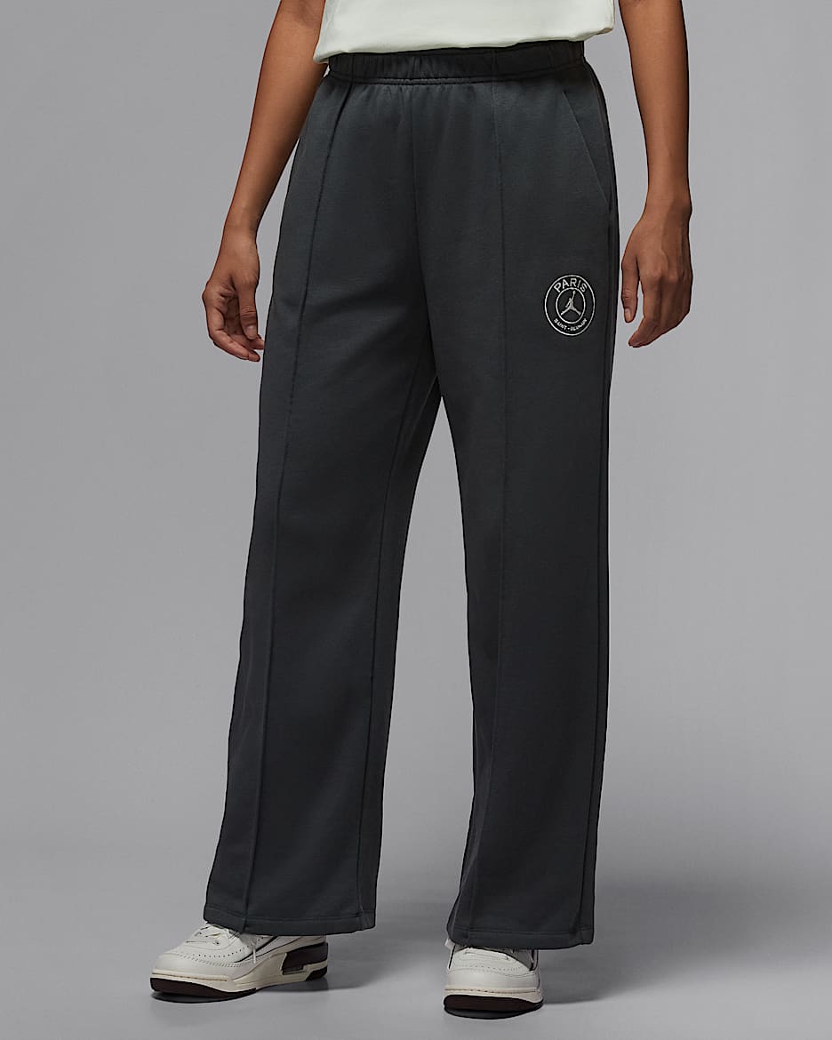 【PSG】パリサンジェルマン　フリースパンツM JORDAN x PSG フリースパンツ パリサンジェルマン コラボ (Nike